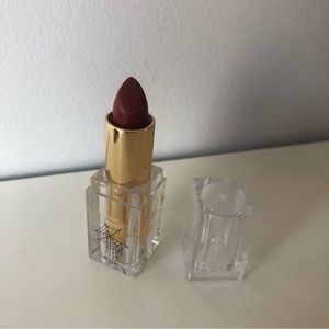 MAC x Charlotte Olympia lipstick